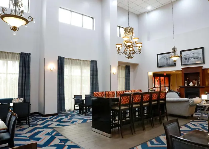 Hampton Inn & Suites Thibodaux