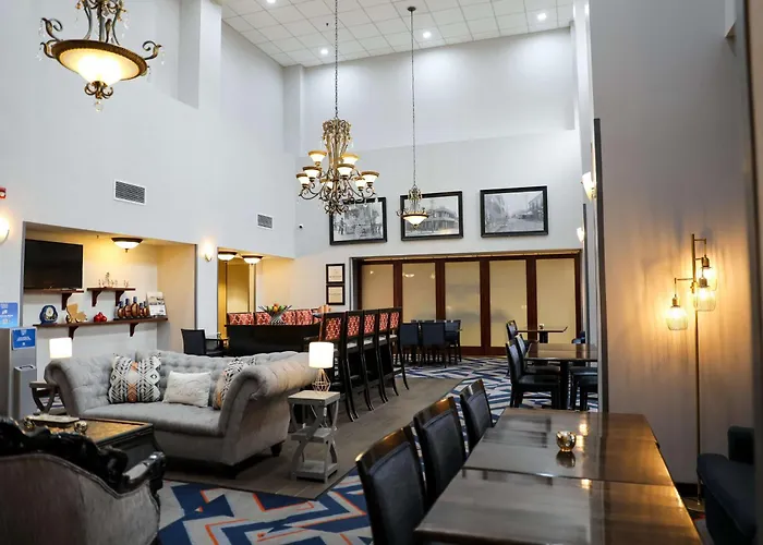 Hampton Inn & Suites Thibodaux